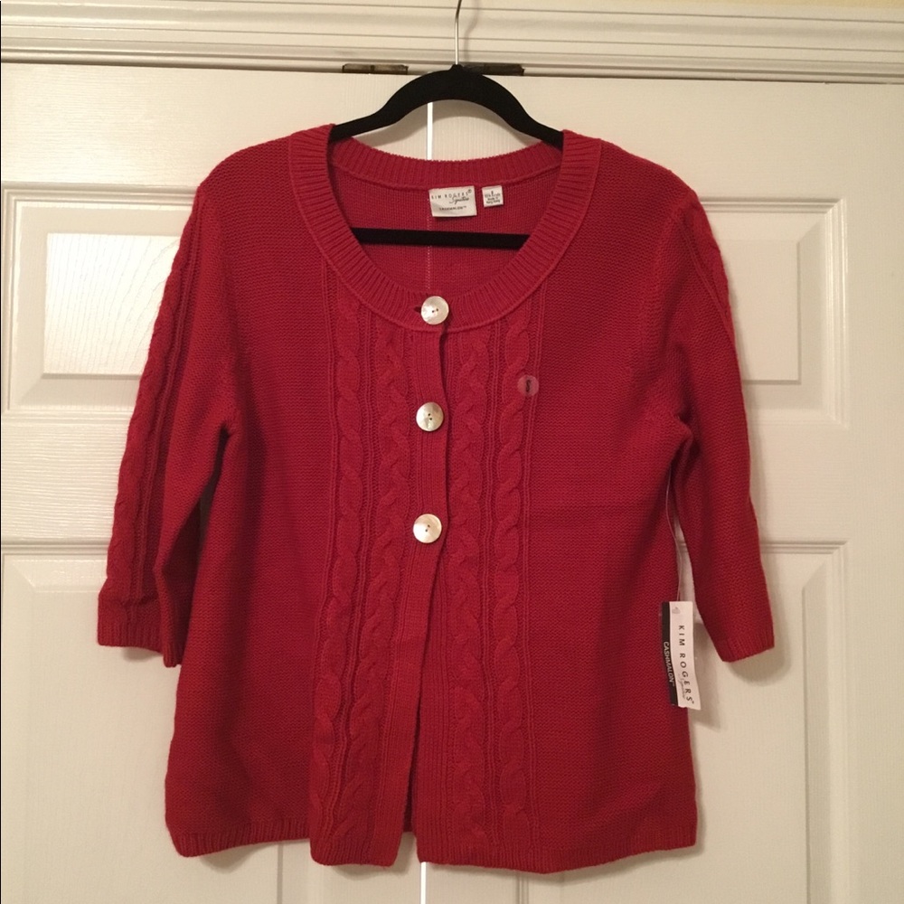 Kim Rogers Size Small